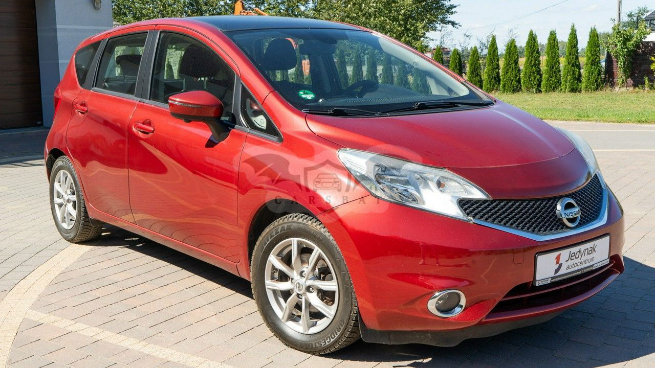 Nissan Note II 2013