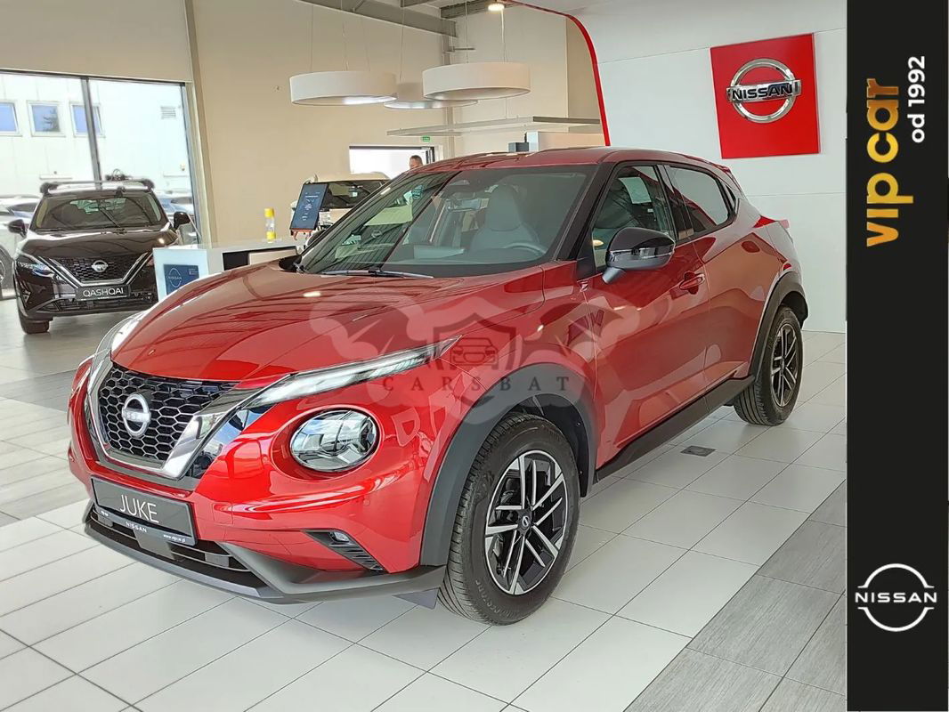 Nissan Juke II 1.0 DIG-T N-Connecta 2025