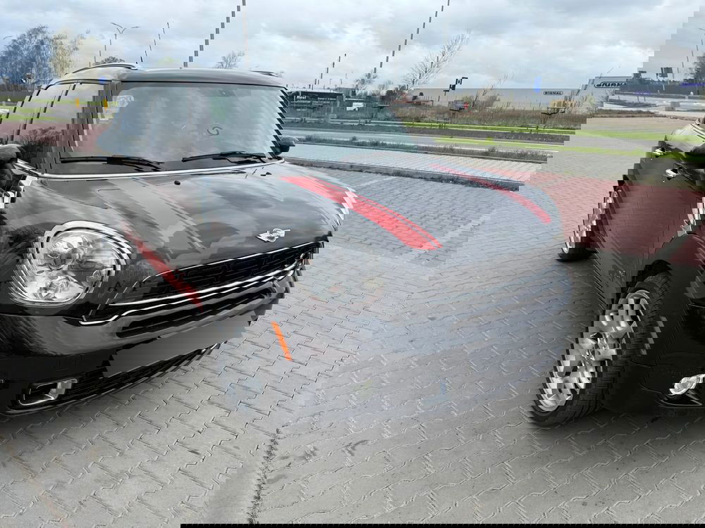 Mini Countryman 2015