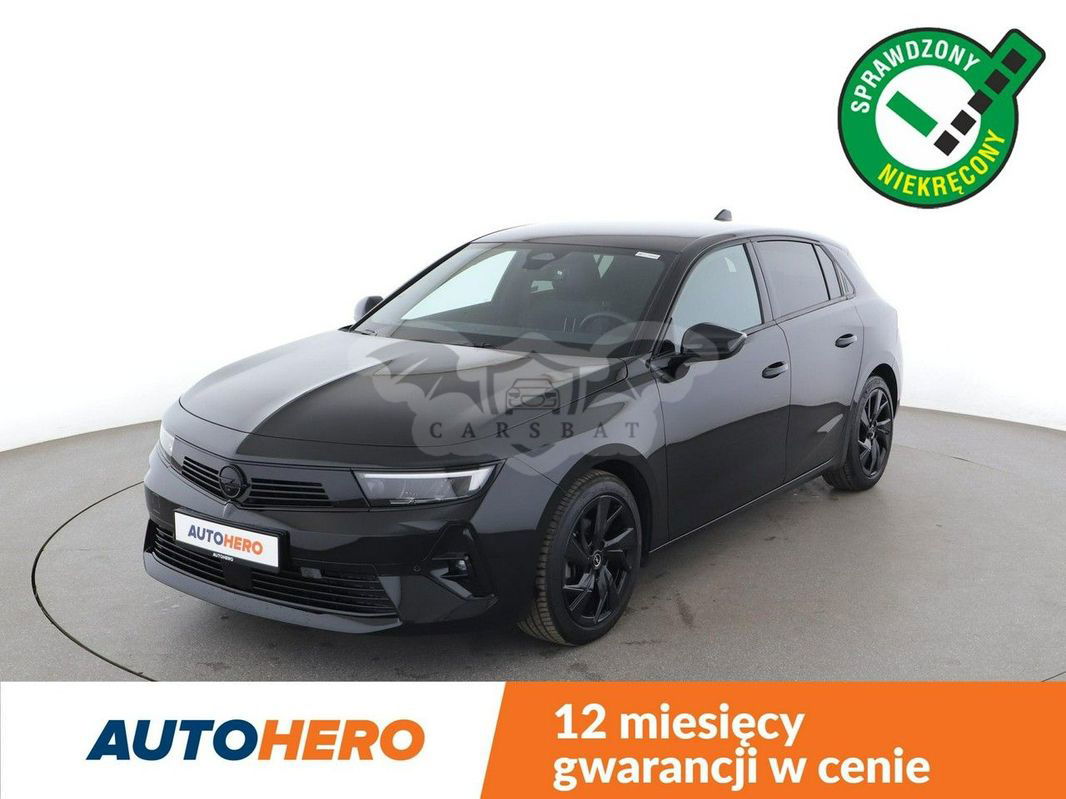 Opel Astra K 1.2 Turbo Automatik GS Line 2022
