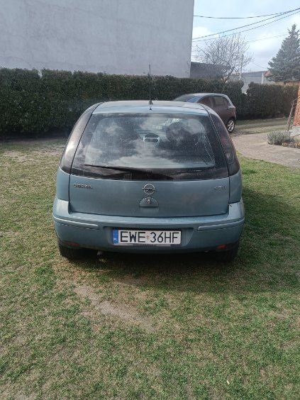 Opel Corsa C 1.3 CDTI Cosmo 2006