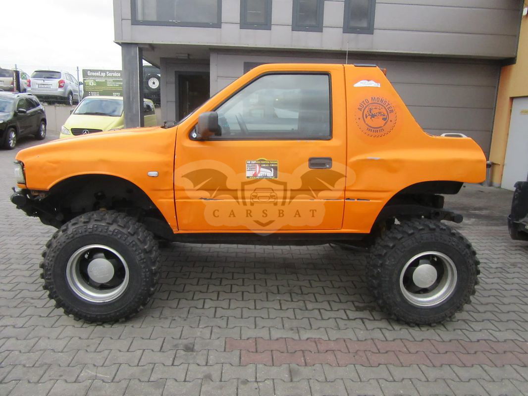 Opel Frontera A 1996