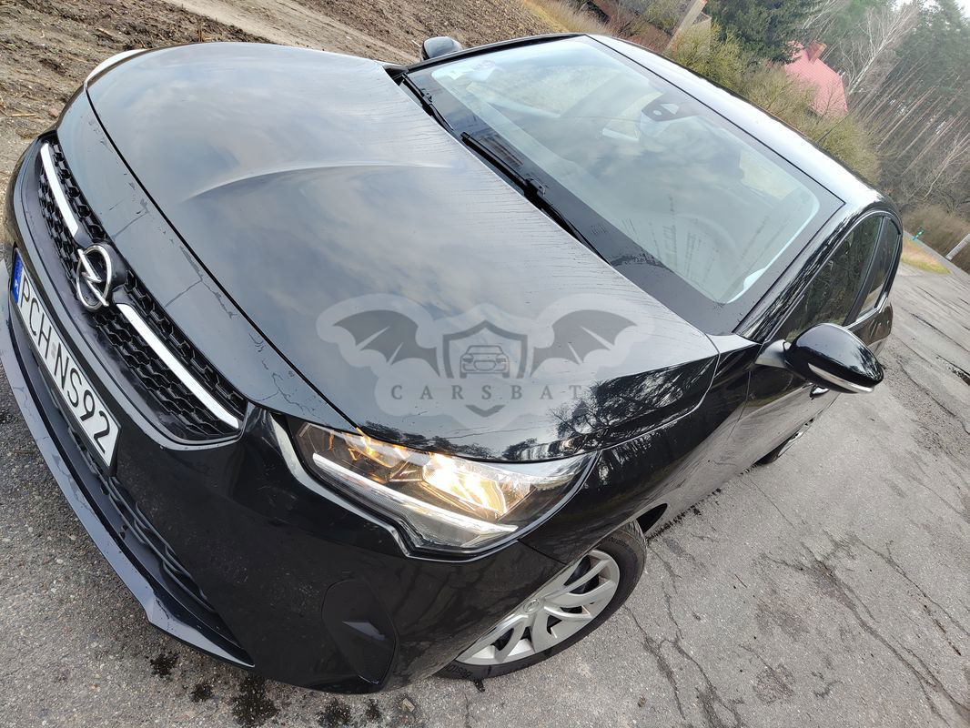 Opel Corsa F 2020