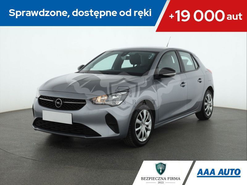 Opel Corsa F 2020