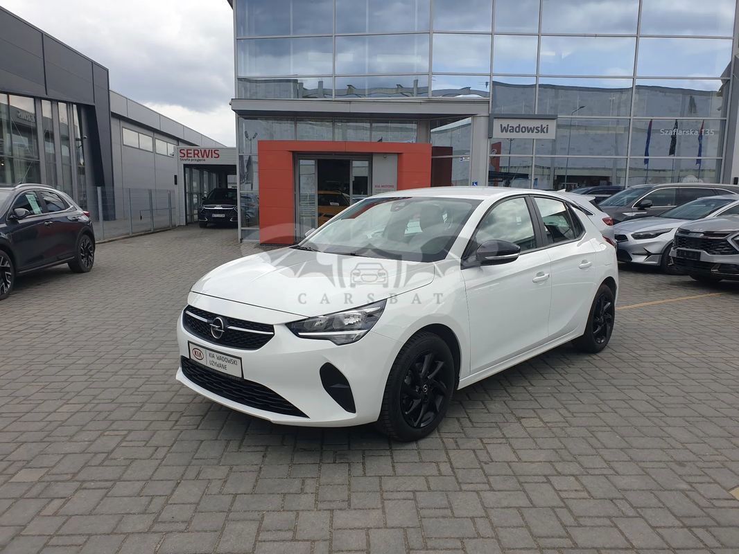 Opel Corsa F 1.2 S&S 2023