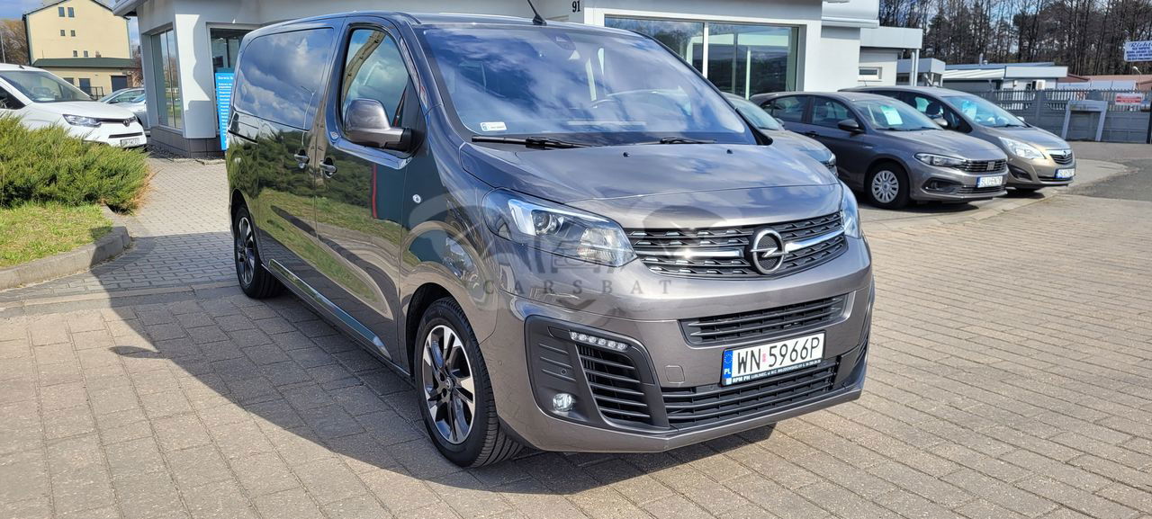 Opel Zafira D Life 2.0 CDTI Long Family 2021