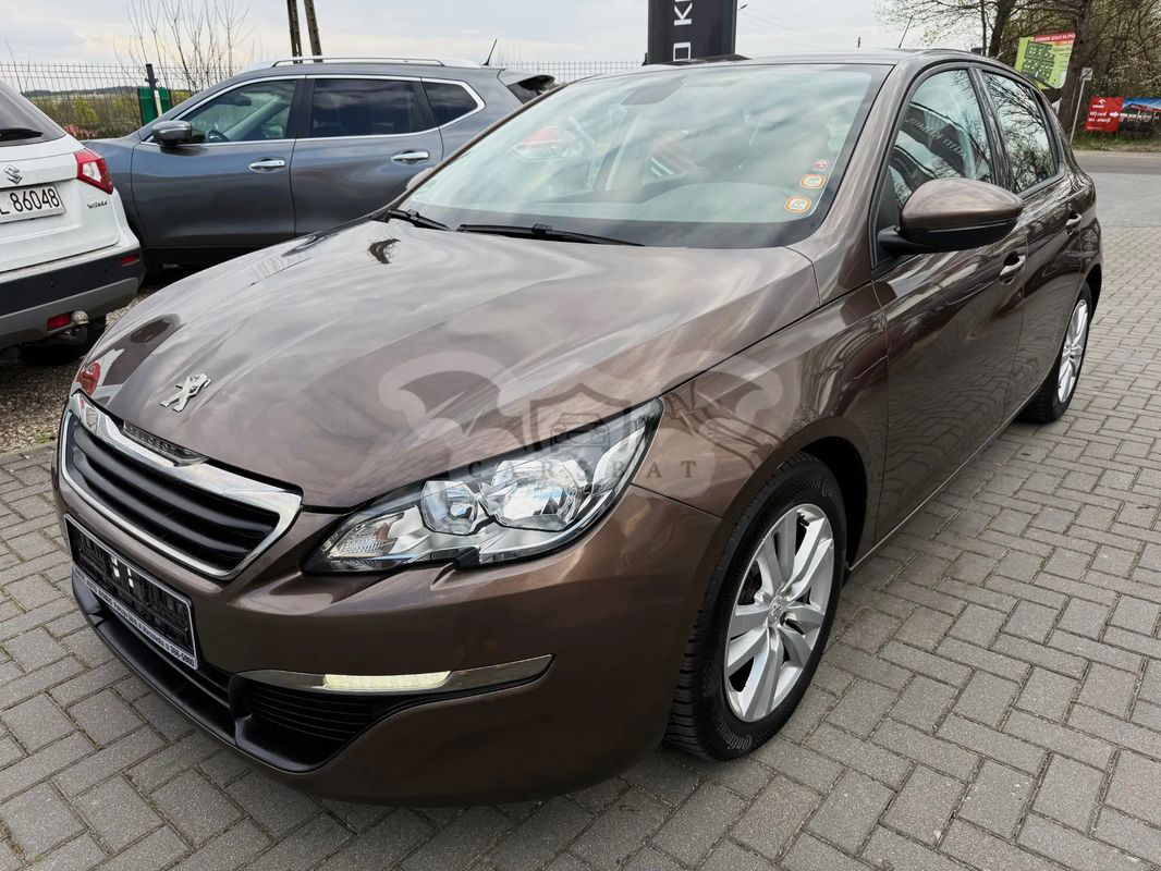 Peugeot 308 T9 125 THP Allure 2013