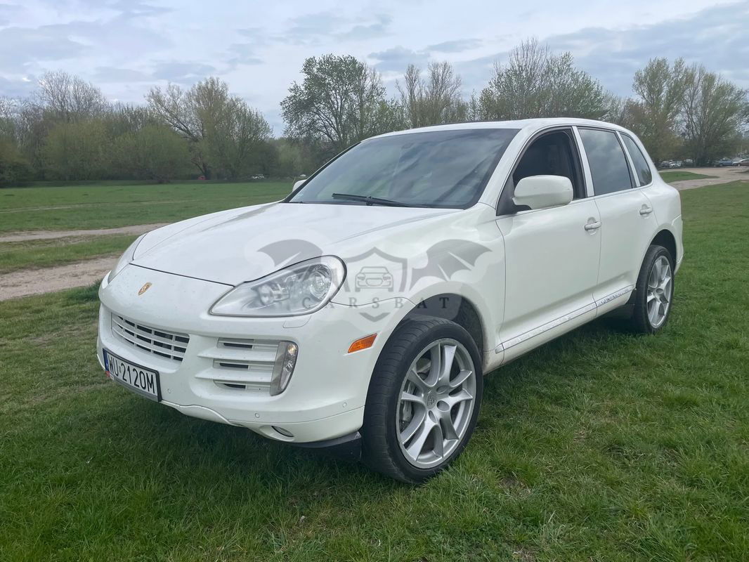 Porsche Cayenne I S Tiptronic 2008