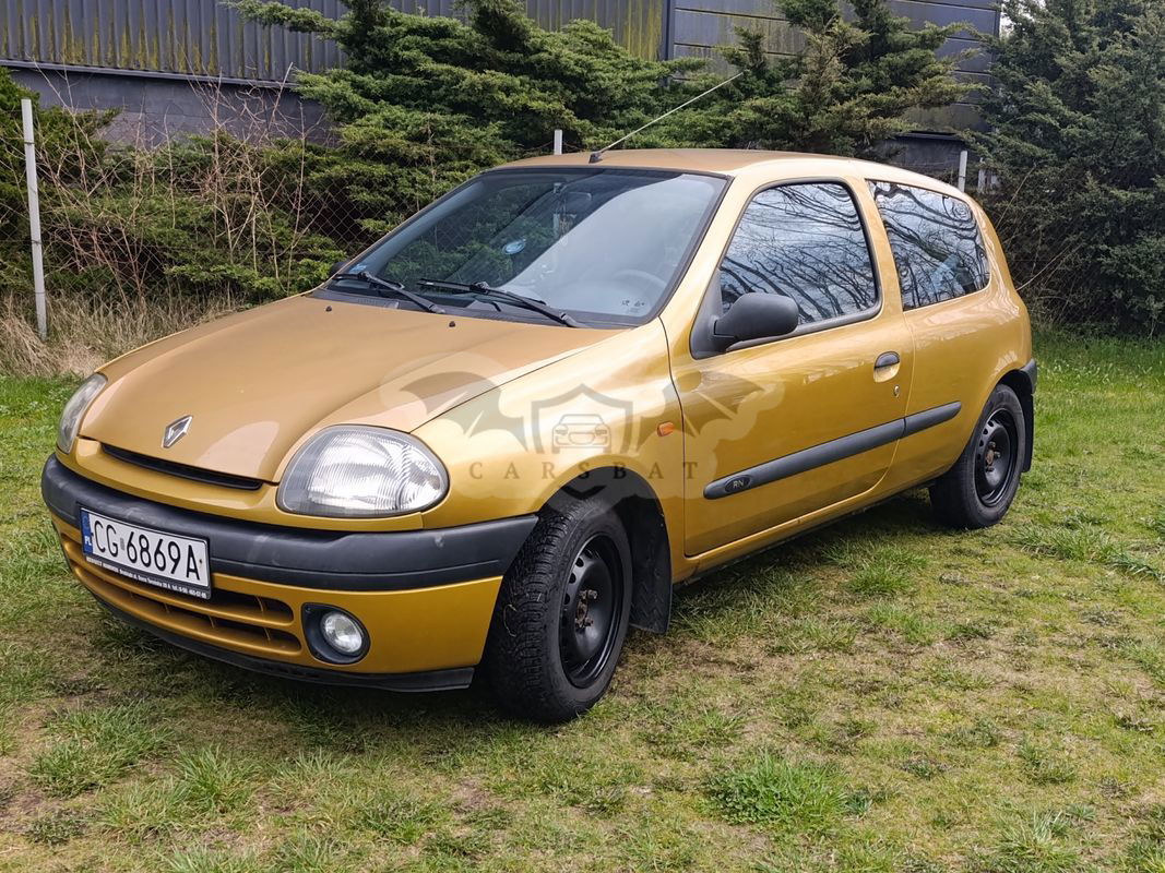 Renault Clio II 1999