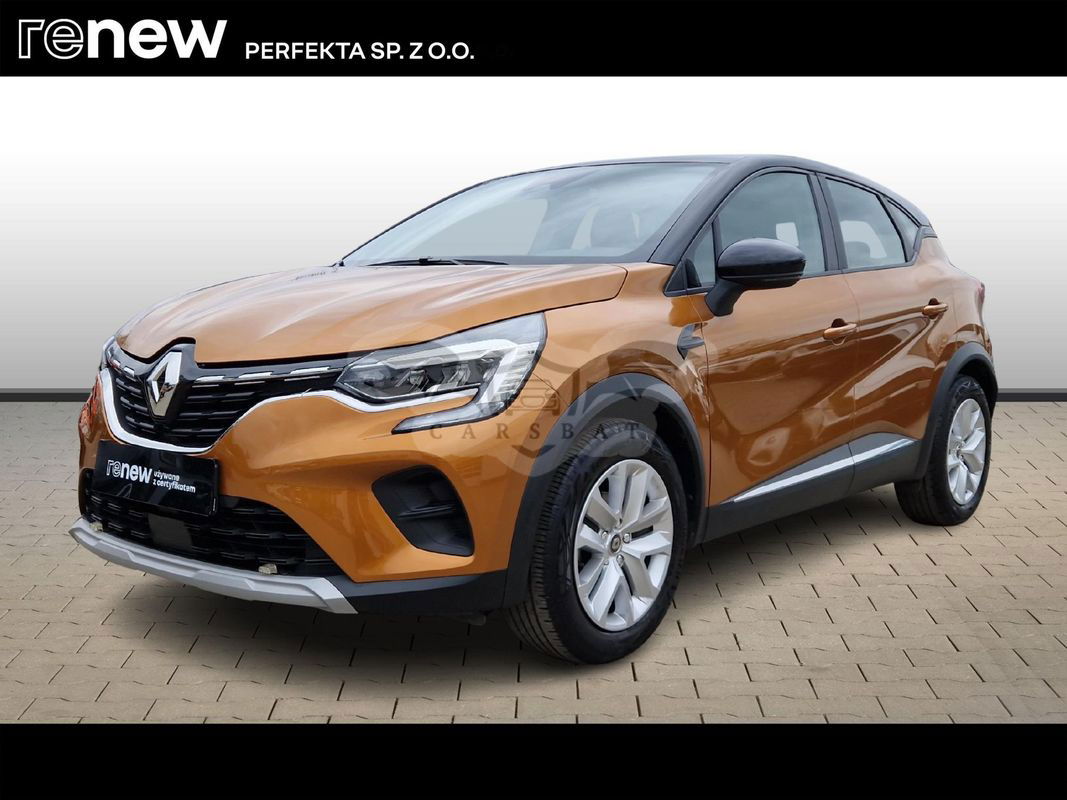 Renault Captur II 1.0 TCe Zen 2020