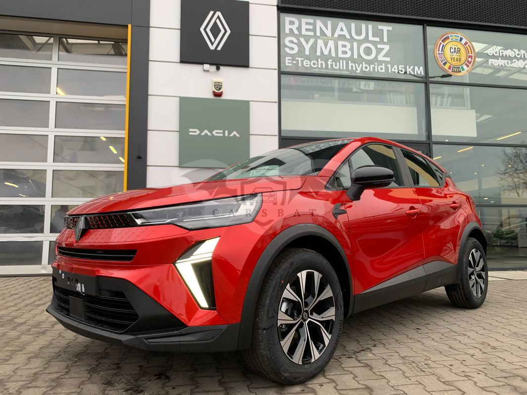 Renault Captur II 2025