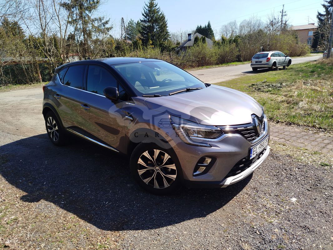 Renault Captur II 1.0 TCe Intens 2023