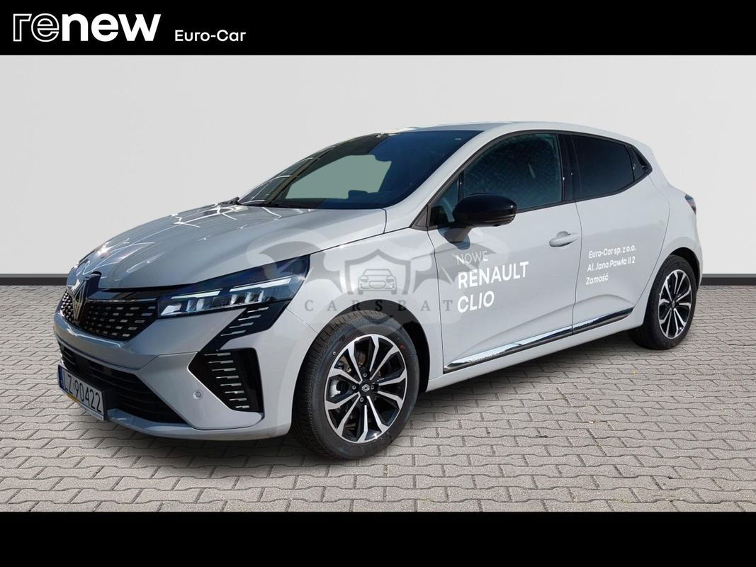 Renault Clio V 2023