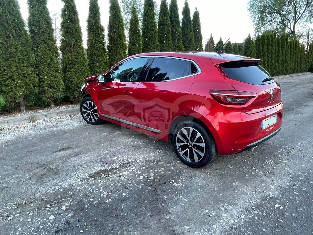 Renault Clio V TCe 90 TECHNO 2020