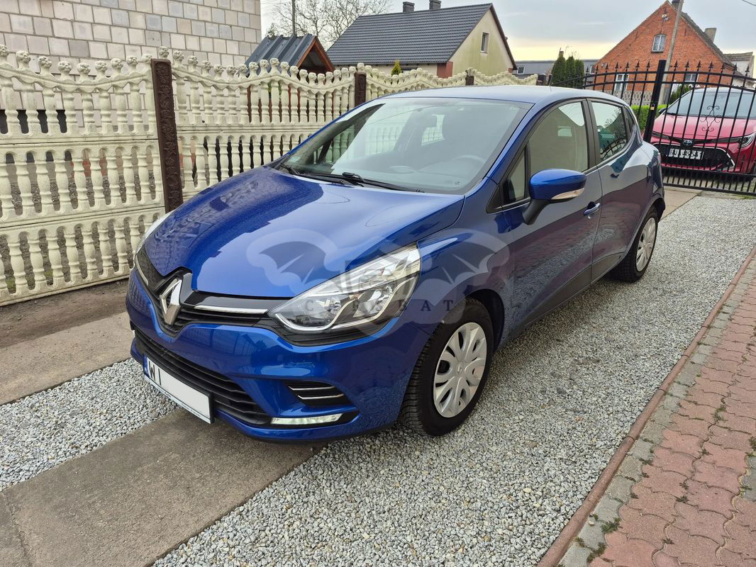 Renault Clio IV 0.9 Energy TCe Limited Plus 2019