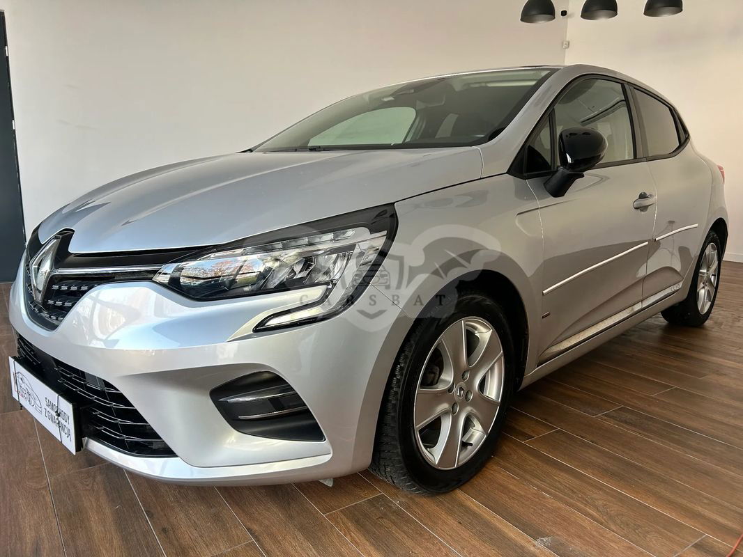 Renault Clio V 1.0 TCe Techno 2021