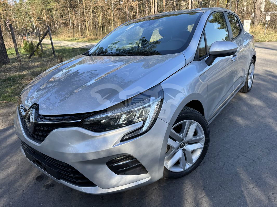 Renault Clio V E-TECH Full Hybrid 145 TECHNO 2021