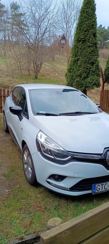 Renault Clio V 0.9 Energy TCe Limited 2019