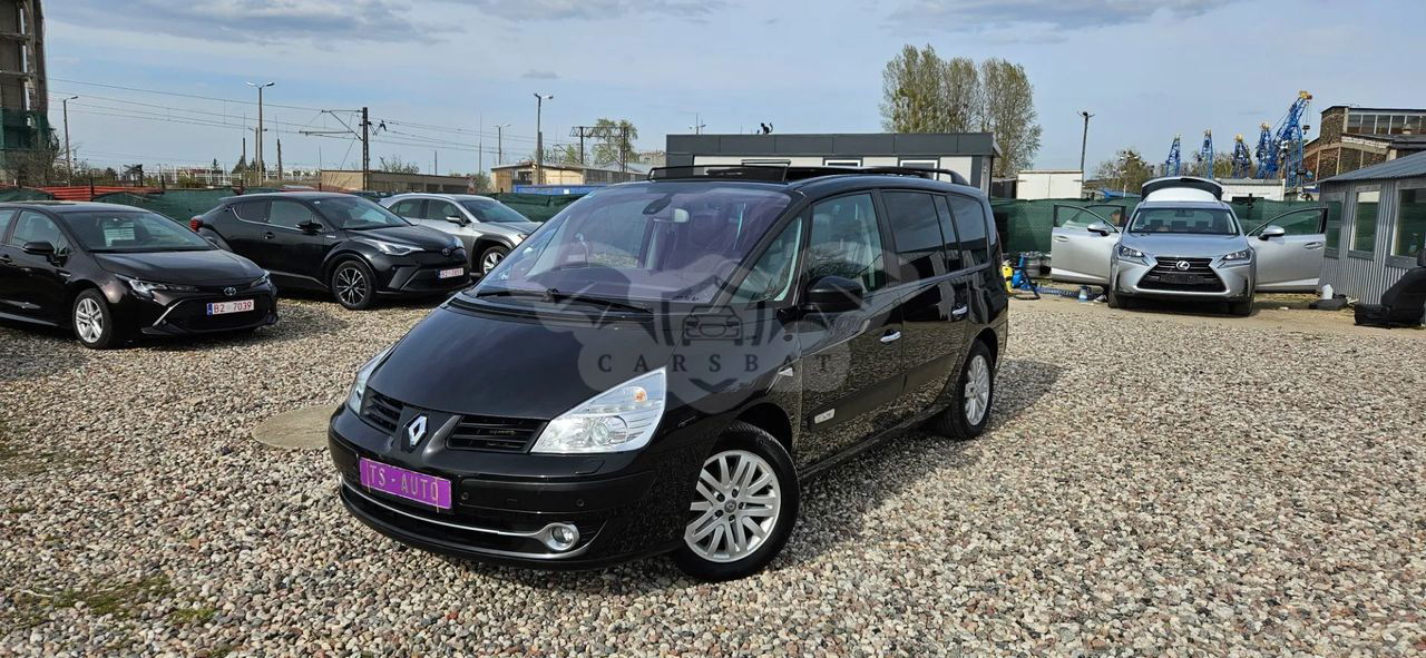 Renault Espace IV 2011