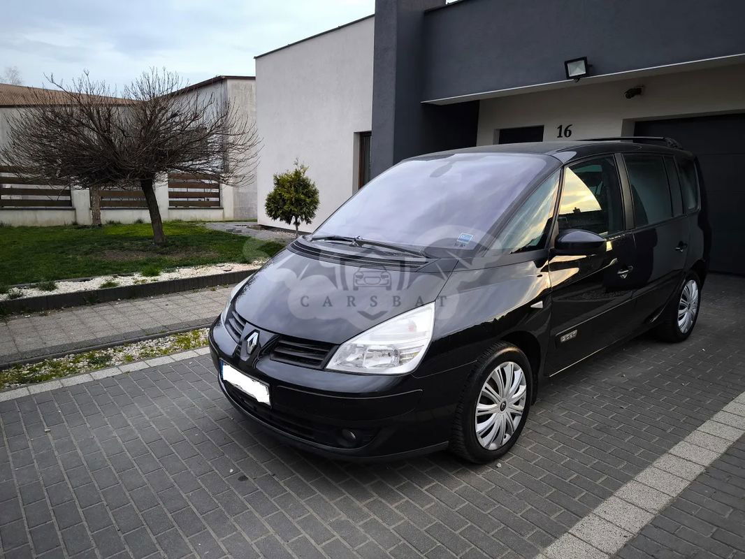 Renault Espace IV 2.0 dCi Expression 2008