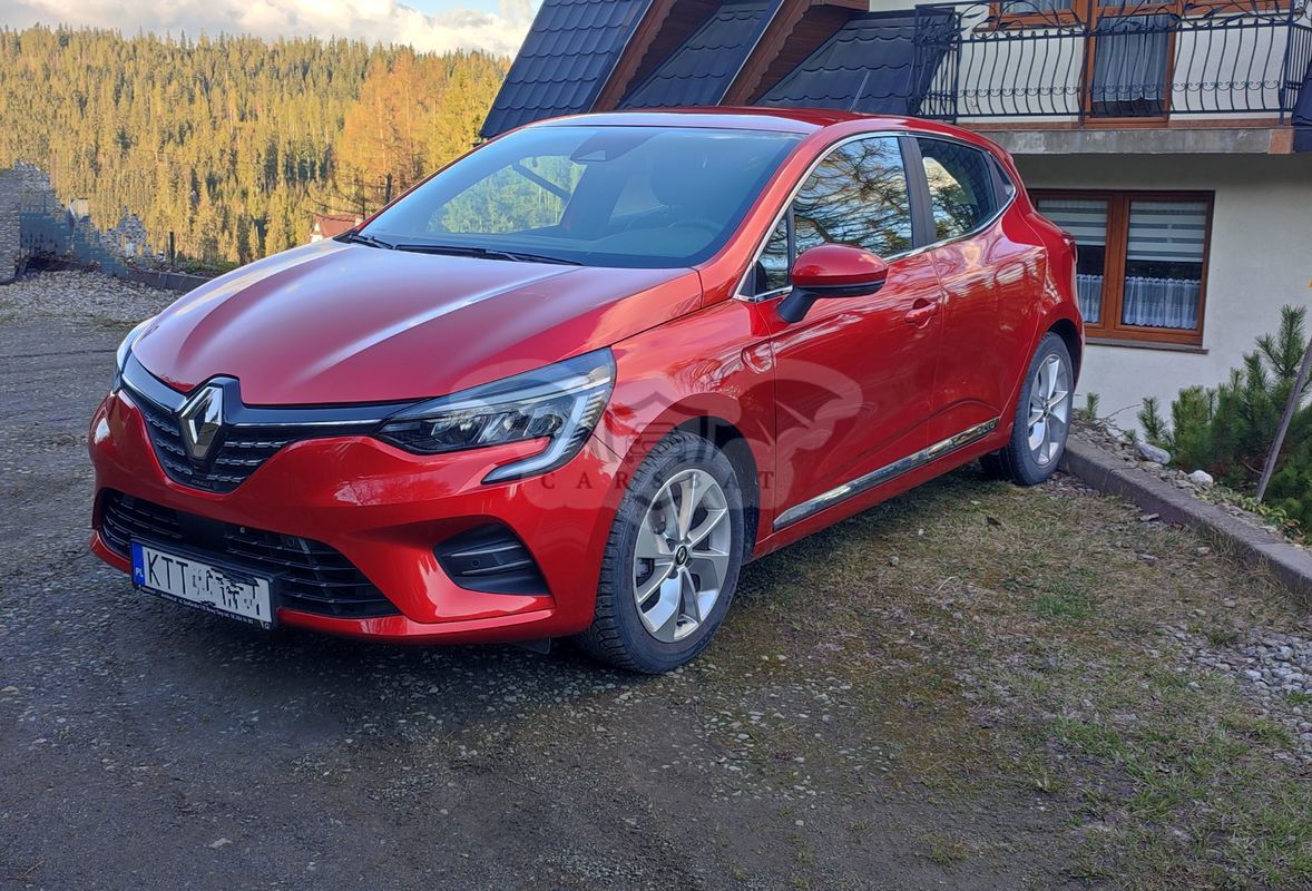 Renault Clio V 1.0 TCe Intens 2022
