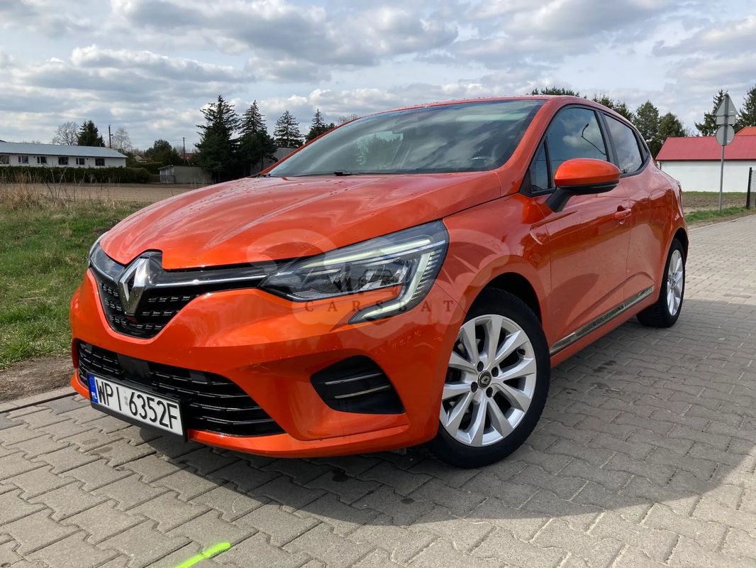 Renault Clio V 1.0 TCe Zen 2020