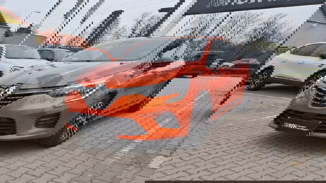 Renault Clio V 2023