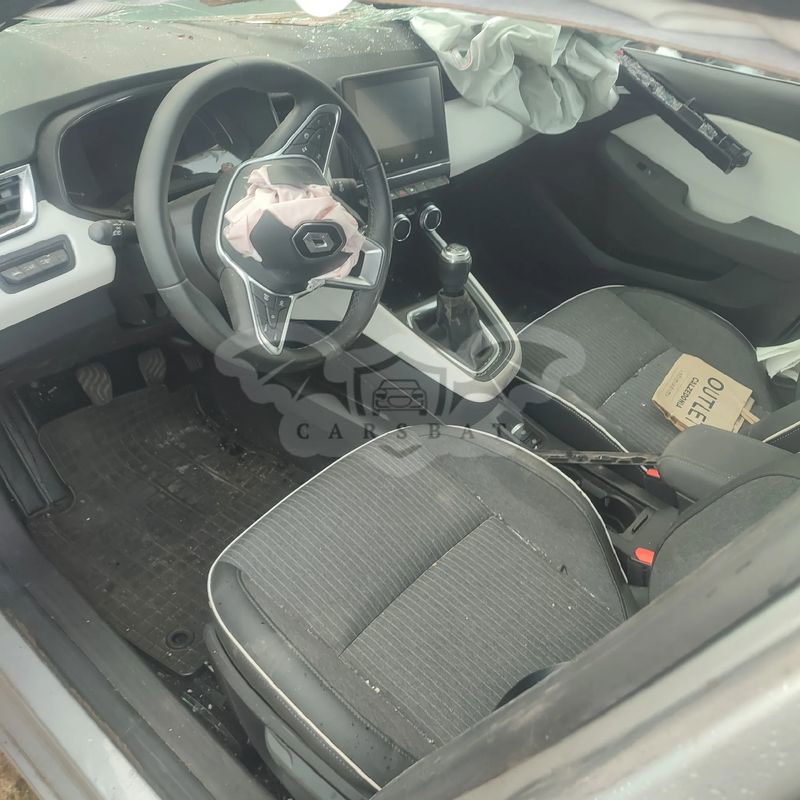 Renault Clio V 2023