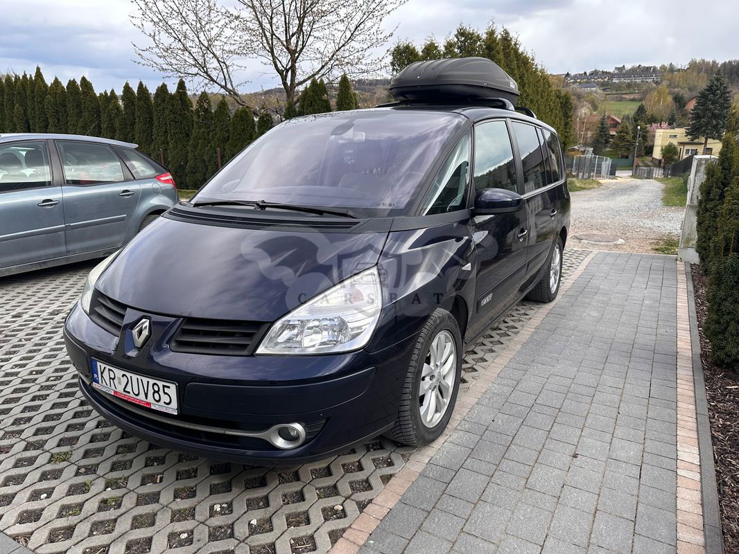 Renault Espace IV 2.0T Expression 2006