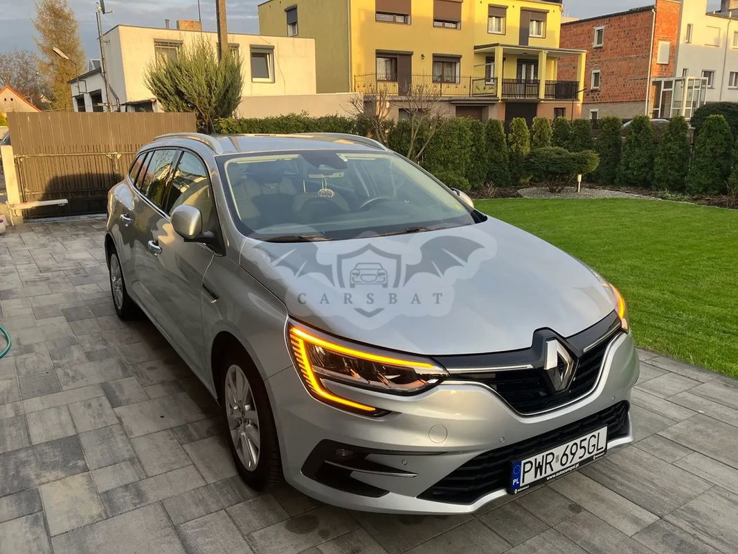 Renault Megane IV 2021