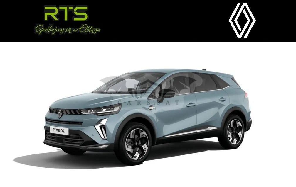 Renault Symbioz 2025