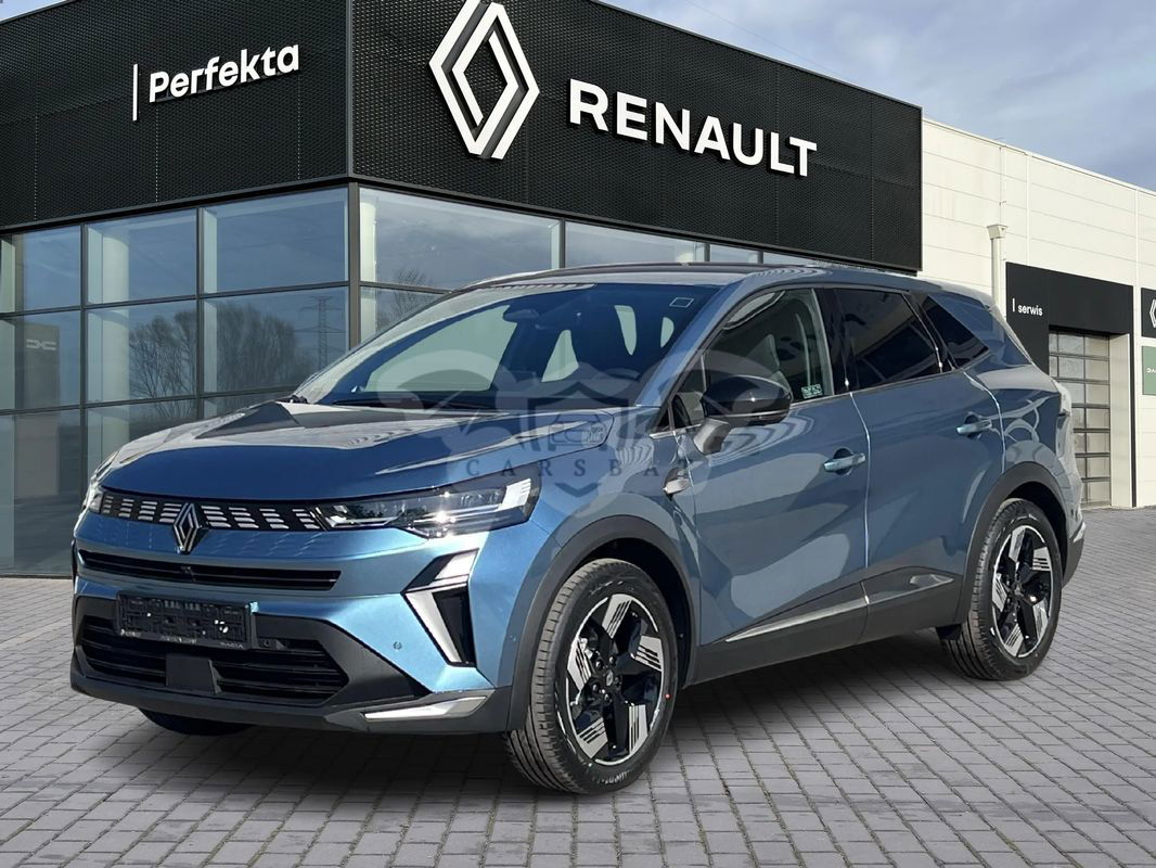 Renault Symbioz 1.6 E-Tech Full Hybrid 145 Techno 2025