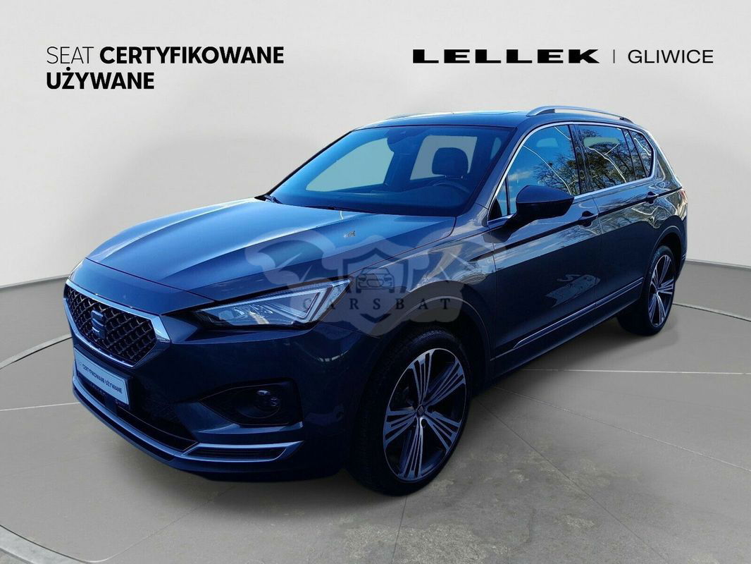 Seat Tarraco 2.0 Eco TSI Xcellence S&S 4Drive DSG 2019