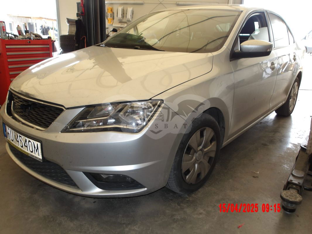 Seat Toledo IV 1.4 TDI Reference 2016