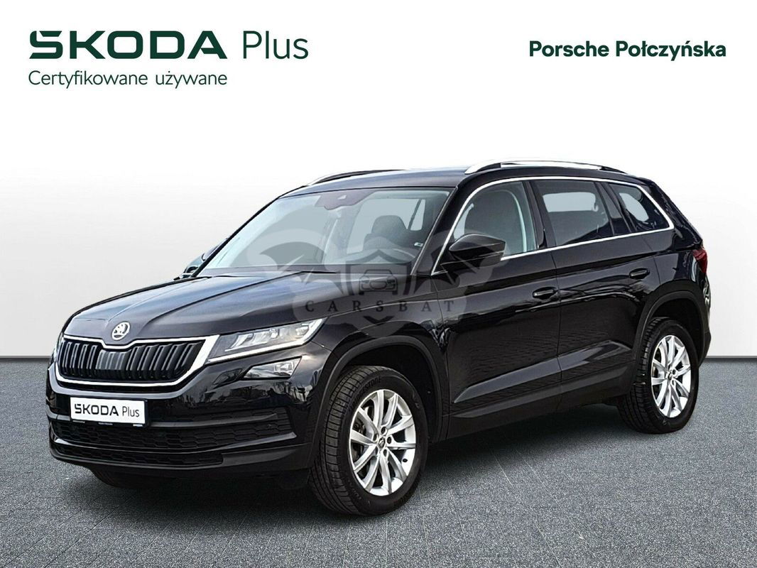 Skoda Kodiaq I 2.0 TDI 4x4 Style DSG 2021
