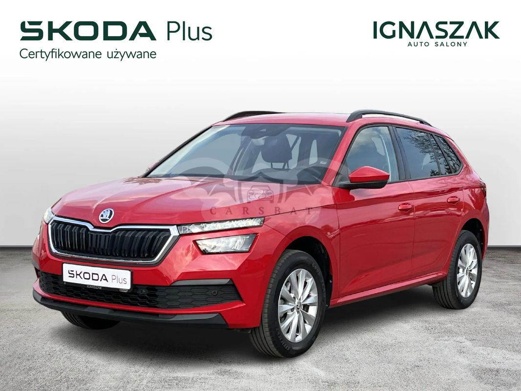 Skoda Kamiq 1.0 TSI Ambition 2022