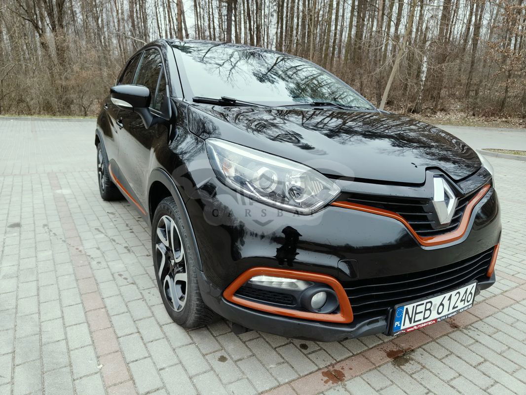 Renault Captur I 2013