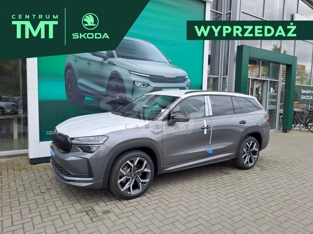 Skoda Kodiaq II 2.0 TSI 4x4 Sportline DSG 2024