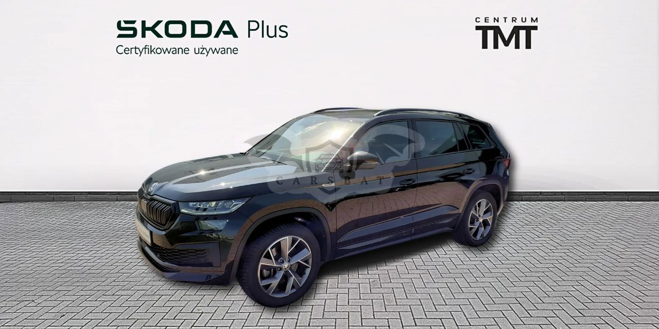 Skoda Kodiaq I 2.0 TSI 4x4 Sportline DSG 2022