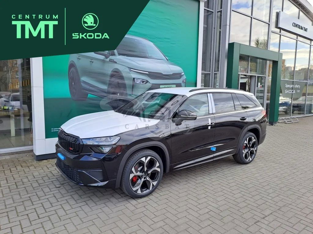 Skoda Kodiaq II 2.0 TSI 4x4 RS DSG 2025