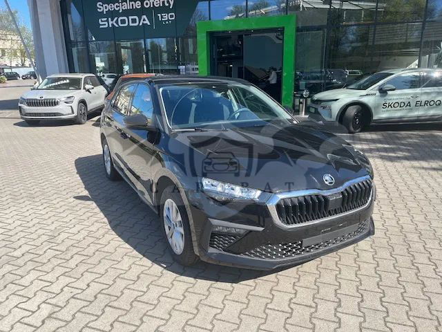Skoda Scala 1.0 TSI Selection 2024