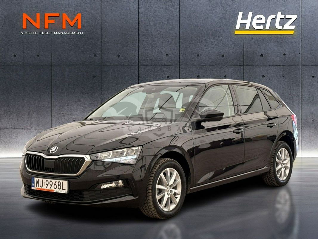 Skoda Scala 2021