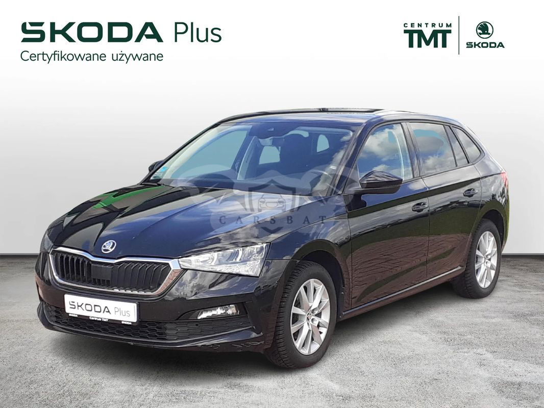Skoda Scala 1.0 TSI Ambition 2021