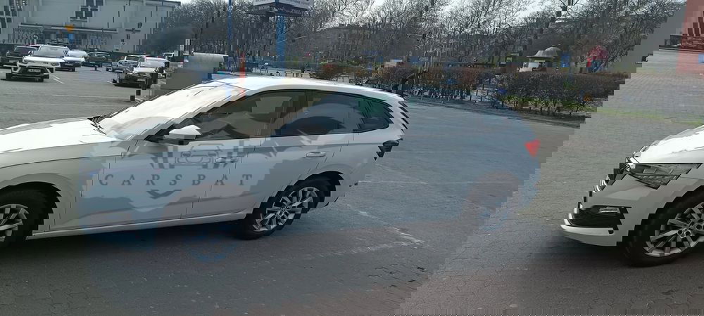 Skoda Scala 1.0 TSI Ambition 2021