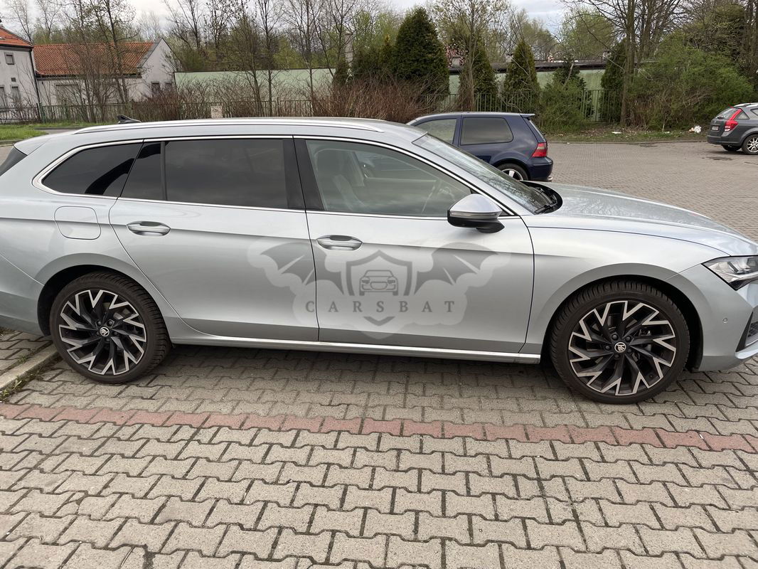 Skoda Superb VI 1.5 TSI mHEV DSG Selection 2024