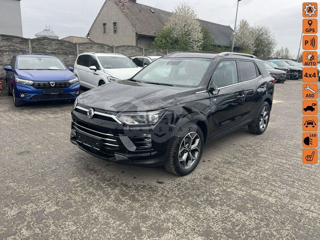 Ssangyong / KG Mobility Korando 1.5 T-GDi 4WD Quartz 2024