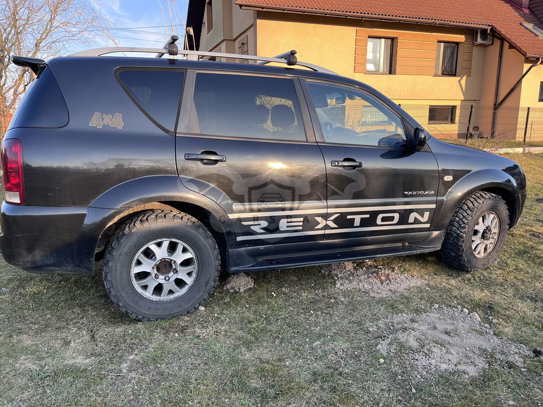 Ssangyong / KG Mobility Rexton 2005