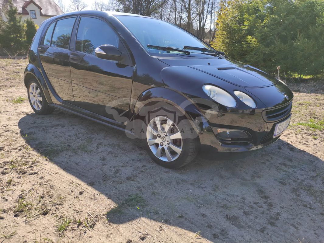 Smart Forfour I passion 2005