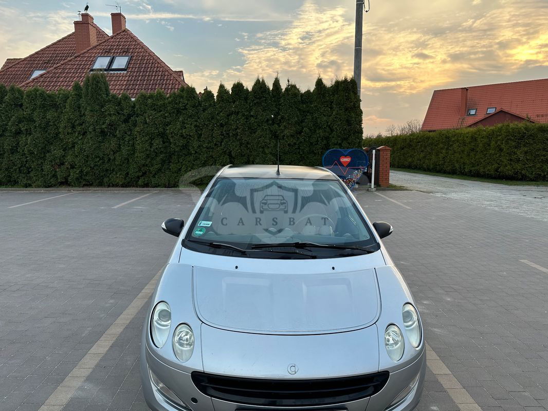 Smart Forfour I pulse 2006