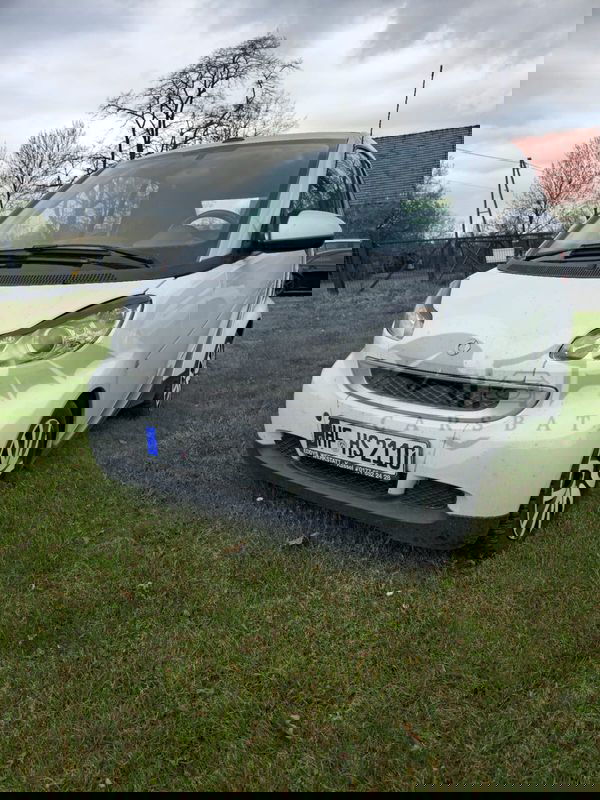 Smart Fortwo II 2010